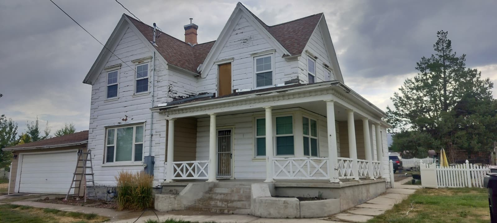 Renovation Project 1
